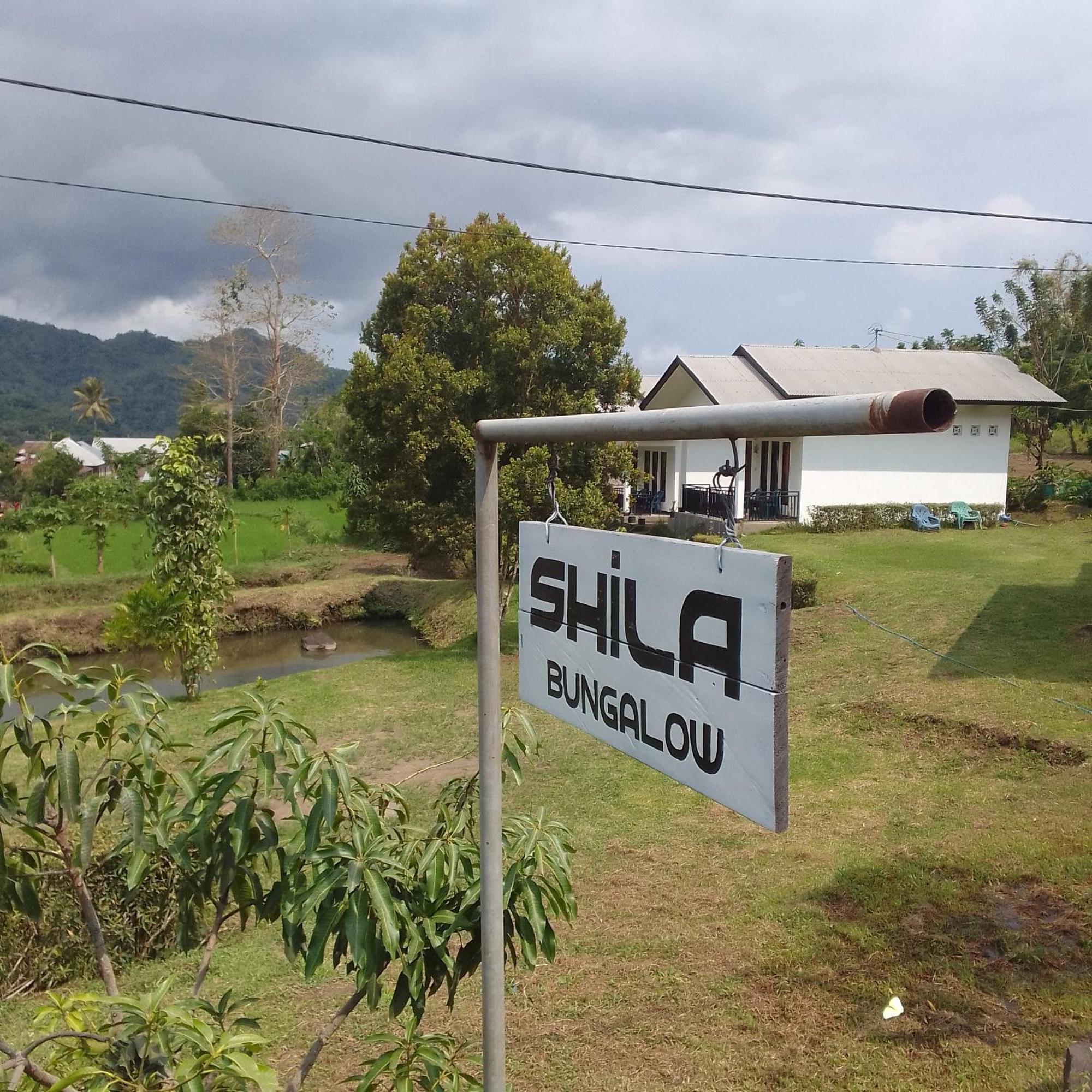 Shila Bungalow 켈리무투 외부 사진